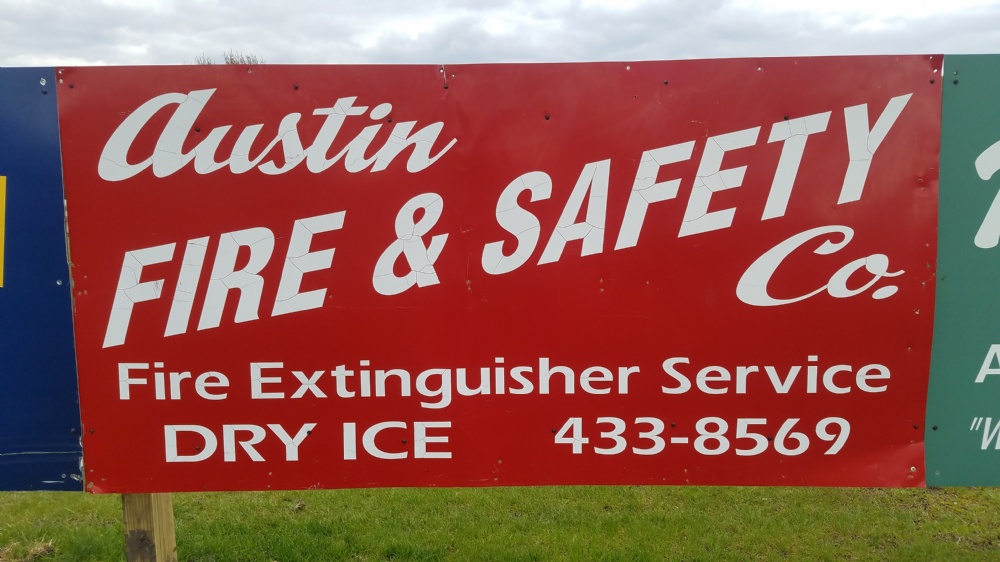 Austin Fire and Safety